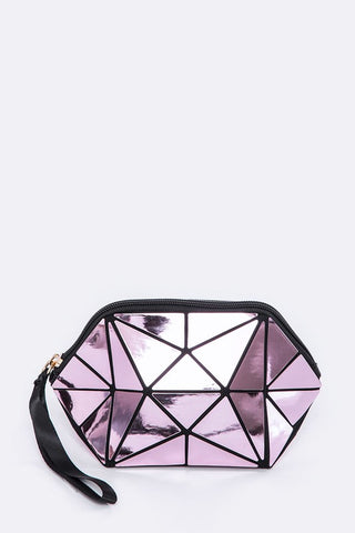 Pop Gem Pouch / Bag - Violet