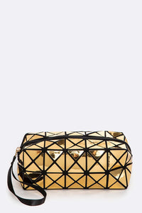 Pop Gem Pouch / Bag - Gold