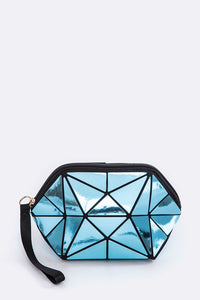 Pop Gem Pouch / Bag - Sea Blue