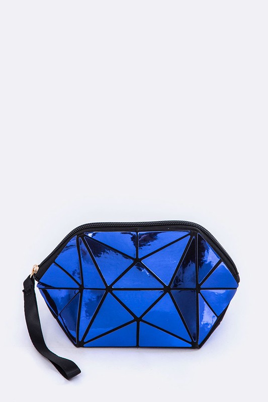 Pop Gem Pouch / Bag - Royal Blue