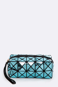 Pop Gem Pouch / Bag - Sea Blue